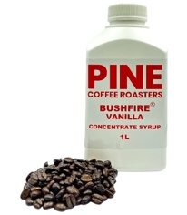 Bushfire® Vanilla Flavour Concentrate